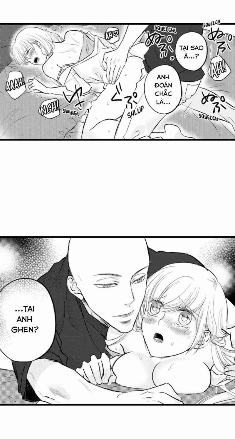 Dây Dưa Một Đêm Dâm Đãng Với Nhà Sư 160.2 trang 2