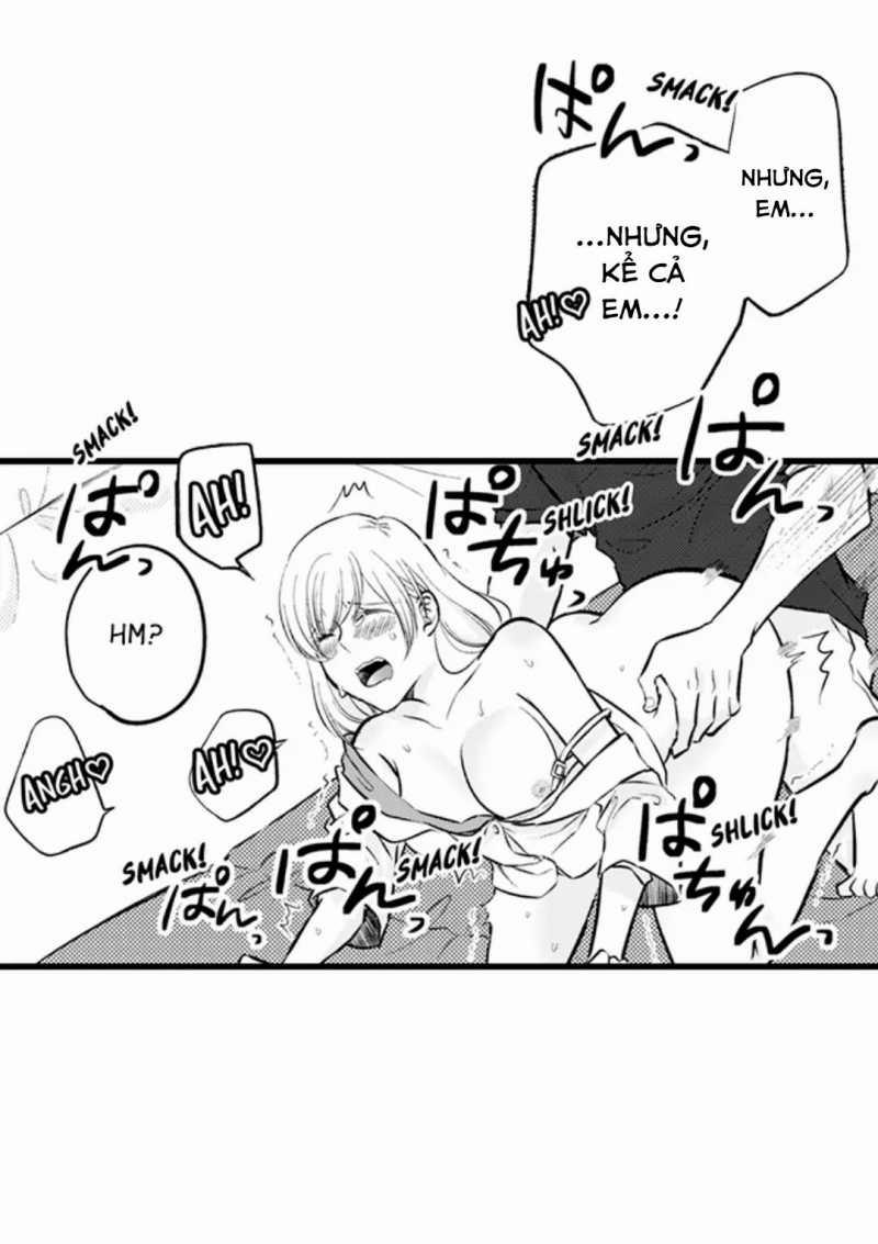 Dây Dưa Một Đêm Dâm Đãng Với Nhà Sư 160.2 trang 6