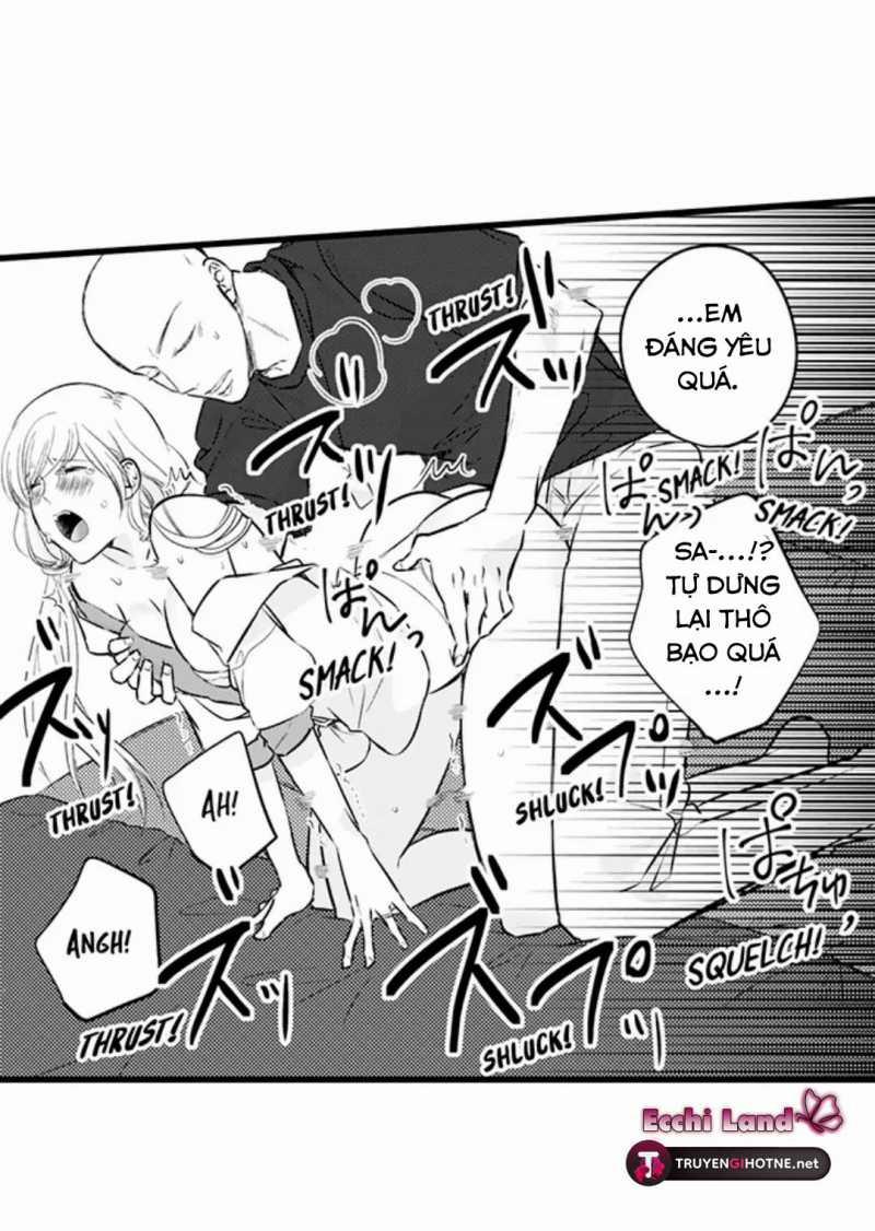 Dây Dưa Một Đêm Dâm Đãng Với Nhà Sư 160.2 trang 9