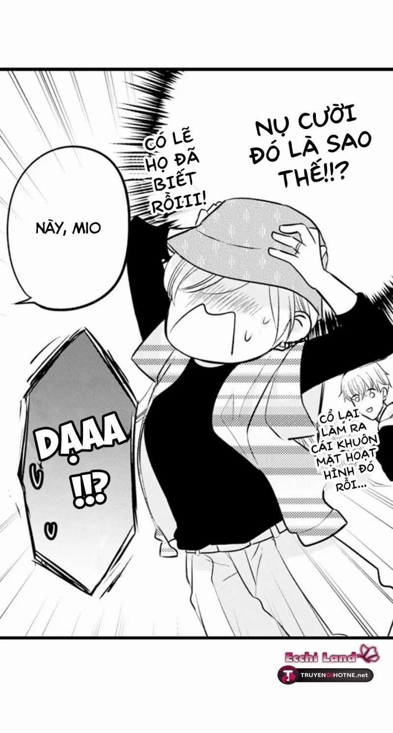 Dây Dưa Một Đêm Dâm Đãng Với Nhà Sư 161.1 trang 13