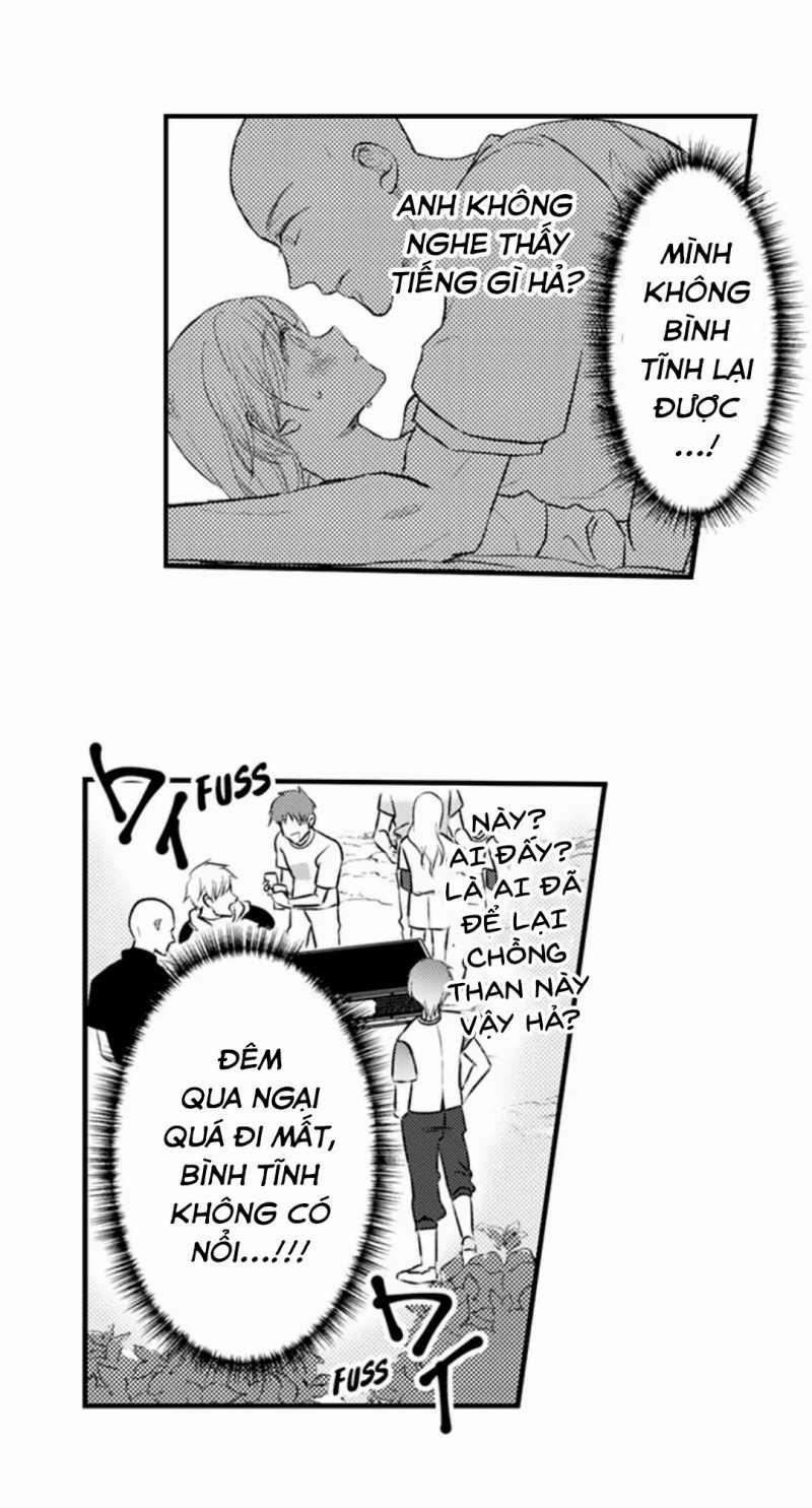 Dây Dưa Một Đêm Dâm Đãng Với Nhà Sư 161.1 trang 4