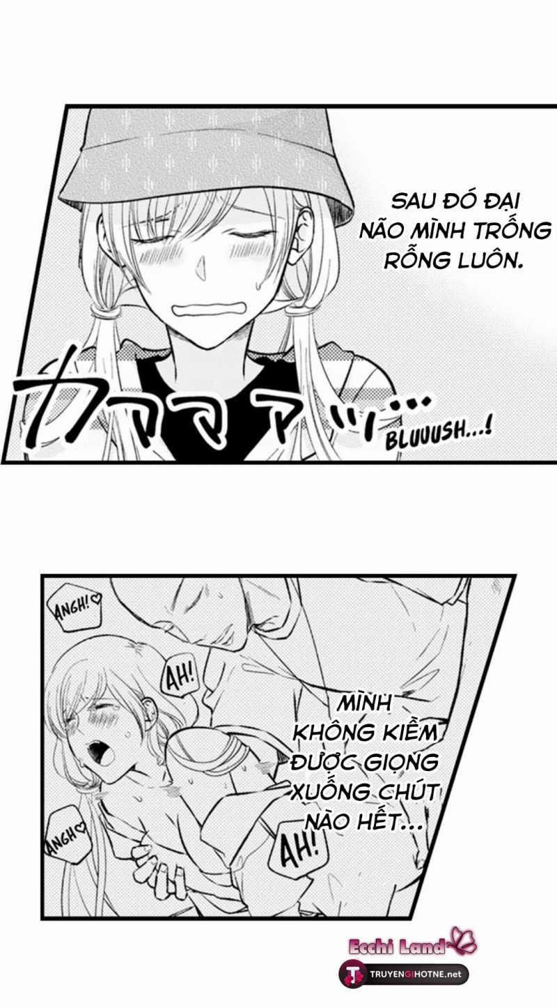 Dây Dưa Một Đêm Dâm Đãng Với Nhà Sư 161.1 trang 5