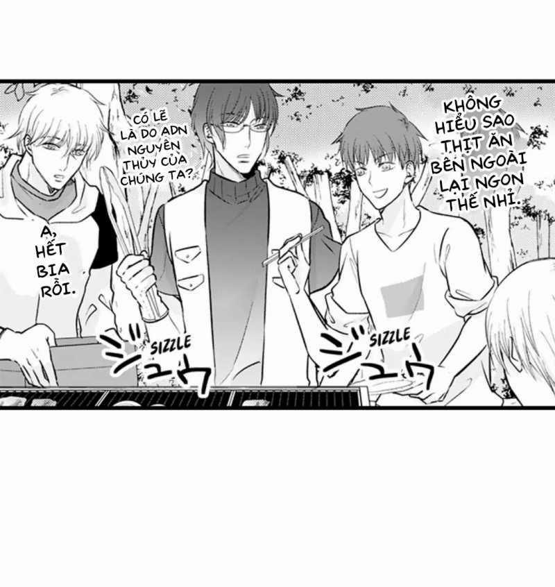 Dây Dưa Một Đêm Dâm Đãng Với Nhà Sư 161.1 trang 8