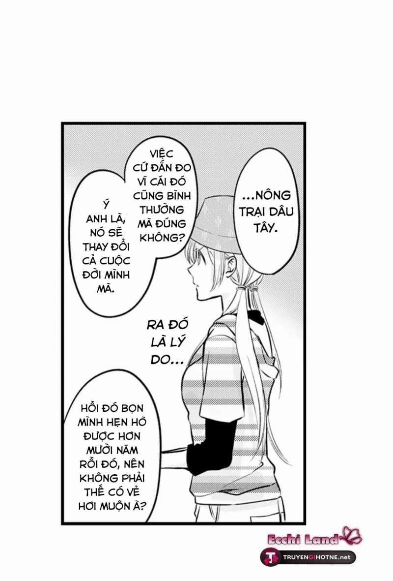 Dây Dưa Một Đêm Dâm Đãng Với Nhà Sư 161.2 trang 1