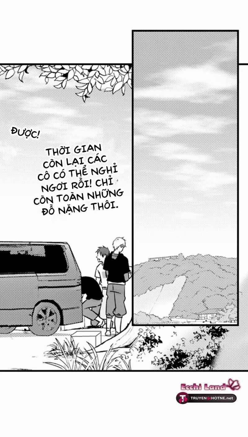 Dây Dưa Một Đêm Dâm Đãng Với Nhà Sư 161.2 trang 12