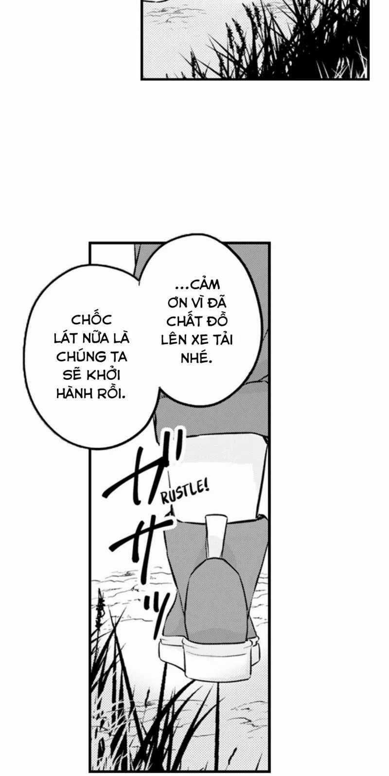 Dây Dưa Một Đêm Dâm Đãng Với Nhà Sư 161.2 trang 14