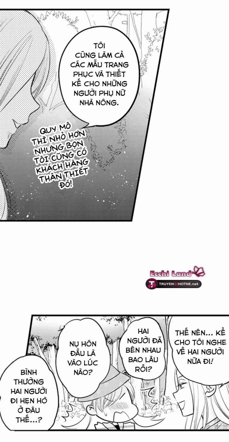 Dây Dưa Một Đêm Dâm Đãng Với Nhà Sư 161.2 trang 7