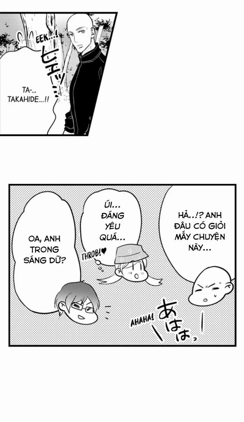 Dây Dưa Một Đêm Dâm Đãng Với Nhà Sư 161.2 trang 8