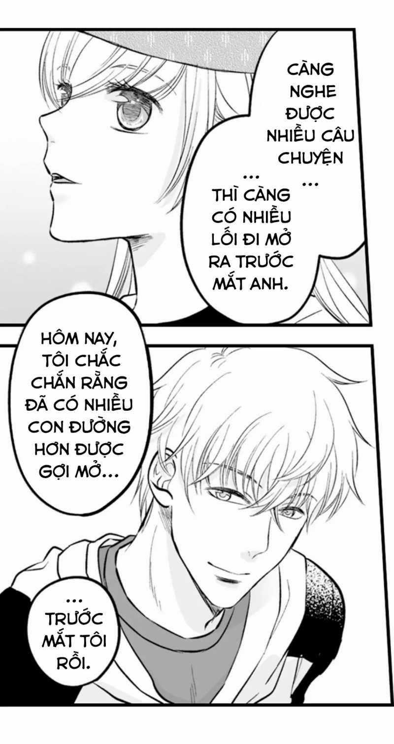 Dây Dưa Một Đêm Dâm Đãng Với Nhà Sư 162.1 trang 10