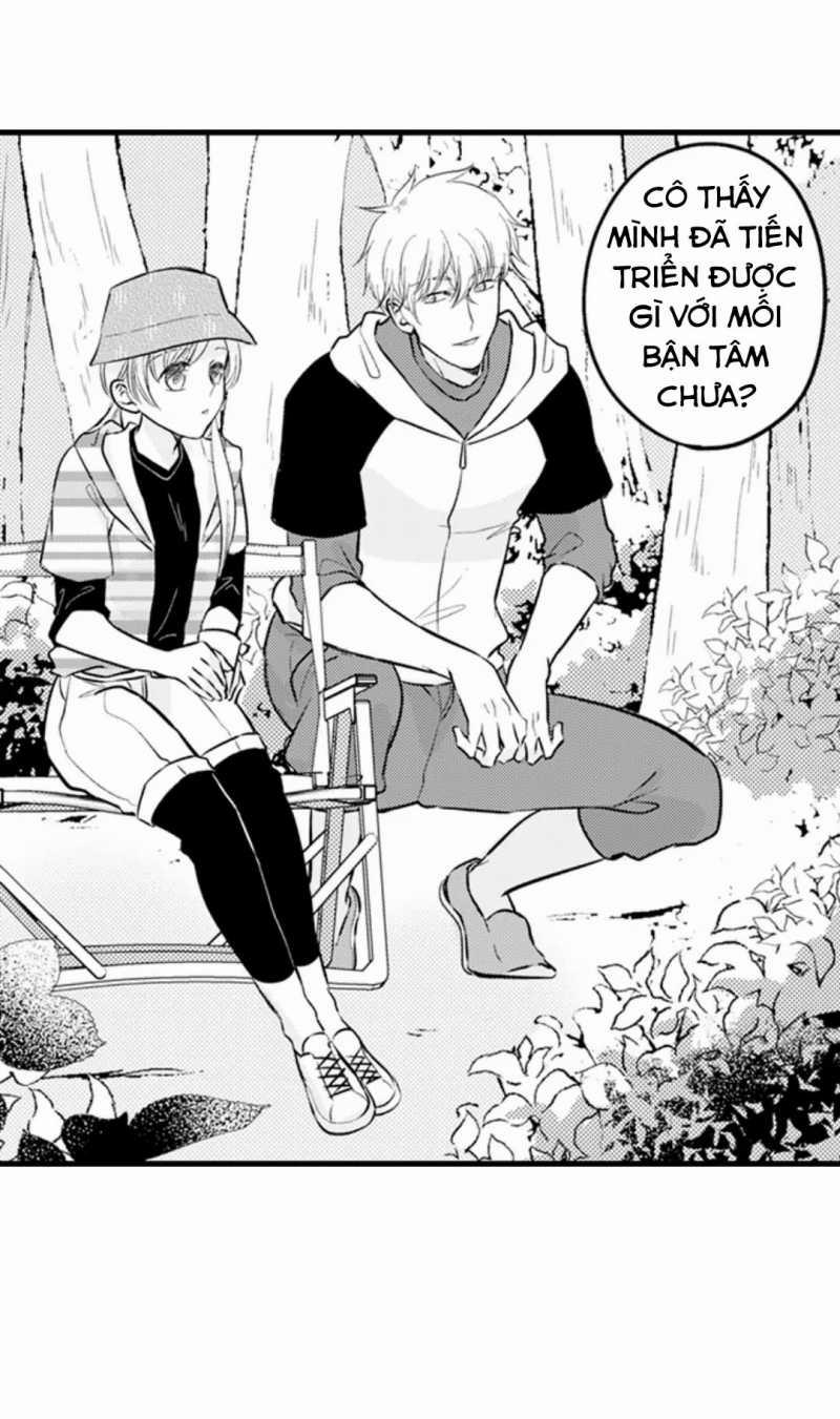 Dây Dưa Một Đêm Dâm Đãng Với Nhà Sư 162.1 trang 4