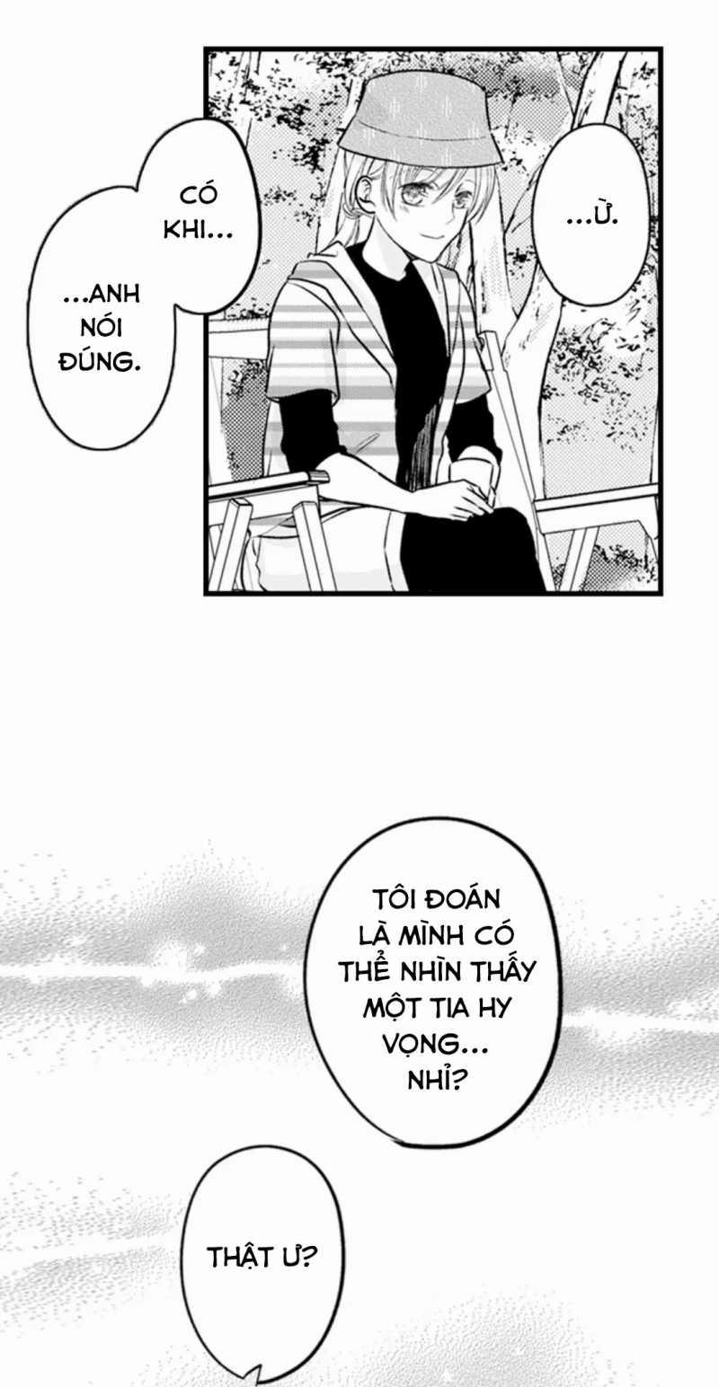 Dây Dưa Một Đêm Dâm Đãng Với Nhà Sư 162.1 trang 7