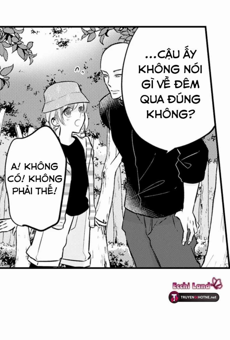 Dây Dưa Một Đêm Dâm Đãng Với Nhà Sư 162.2 trang 12