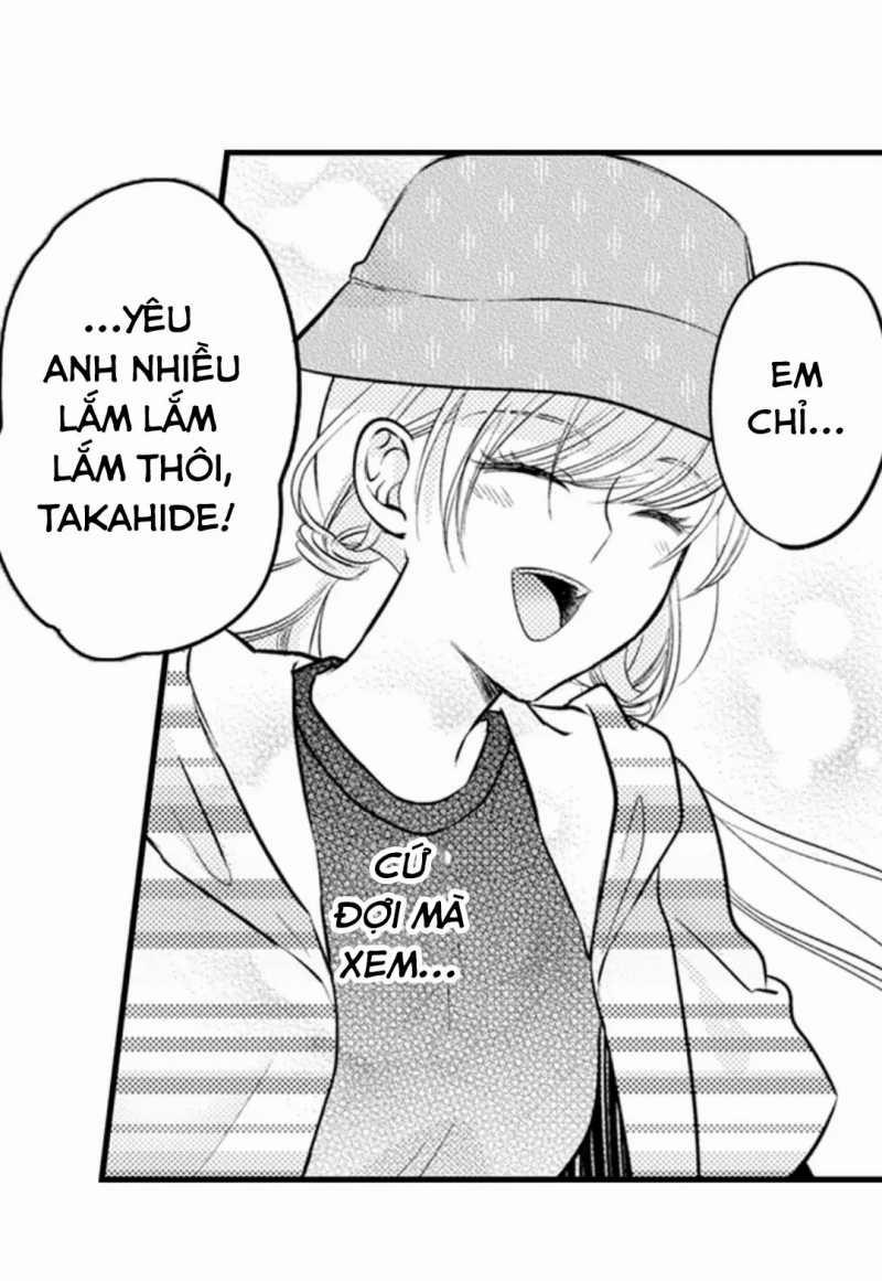 Dây Dưa Một Đêm Dâm Đãng Với Nhà Sư 162.2 trang 13