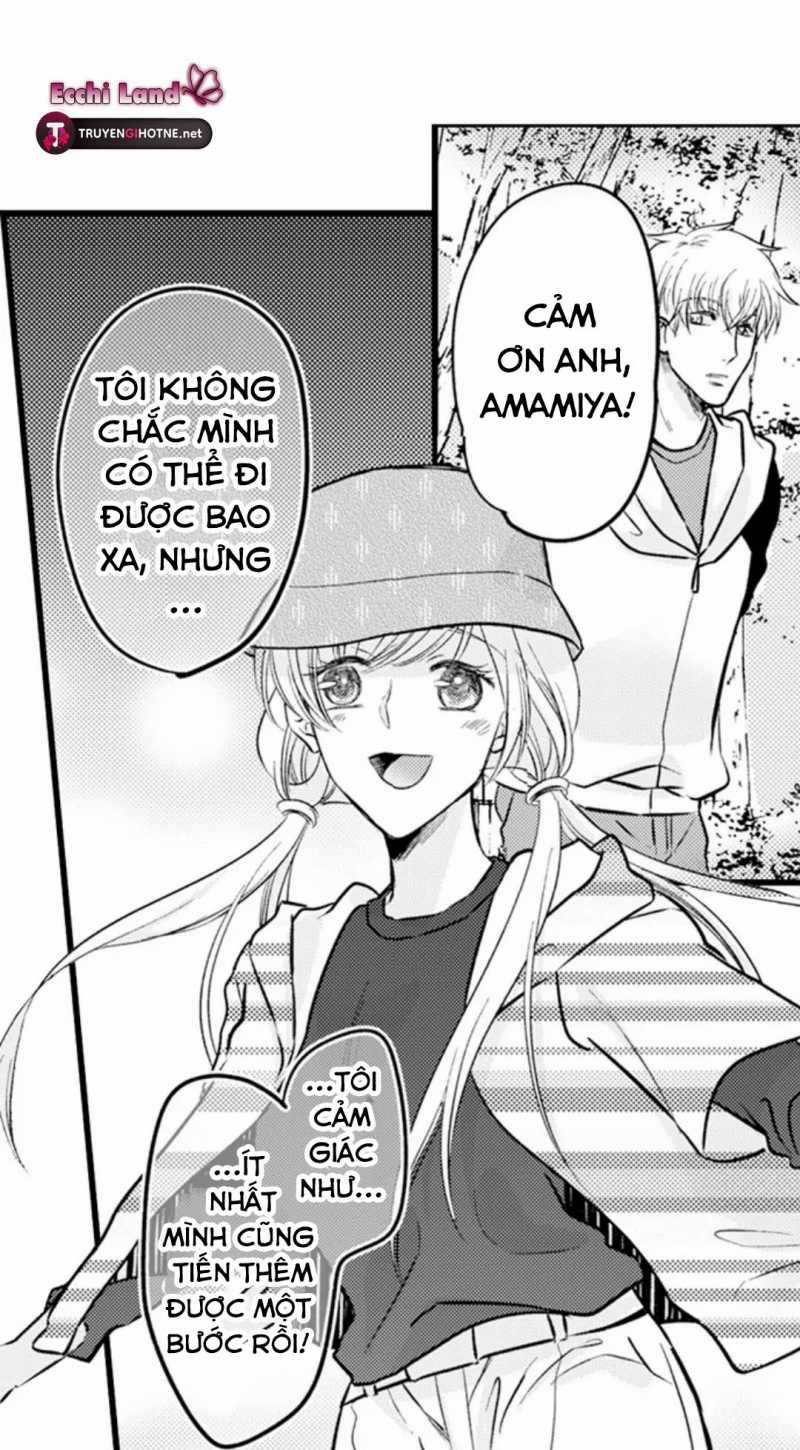 Dây Dưa Một Đêm Dâm Đãng Với Nhà Sư 162.2 trang 8