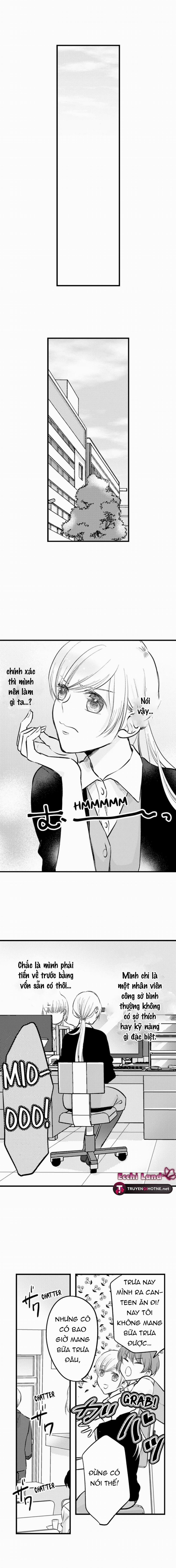 Dây Dưa Một Đêm Dâm Đãng Với Nhà Sư 163.1 trang 1