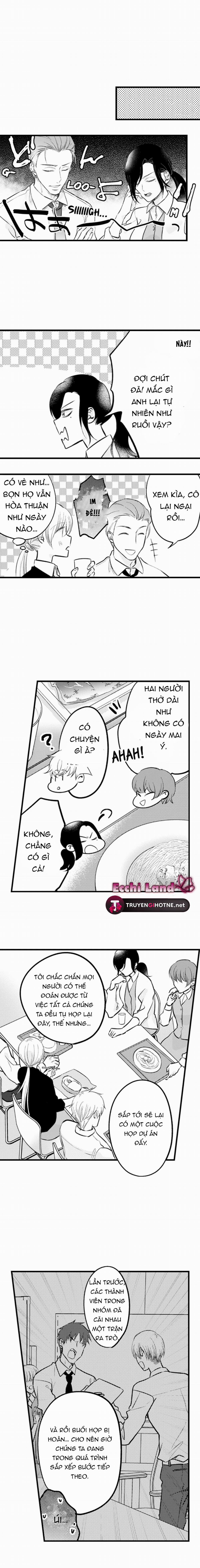 Dây Dưa Một Đêm Dâm Đãng Với Nhà Sư 163.1 trang 2