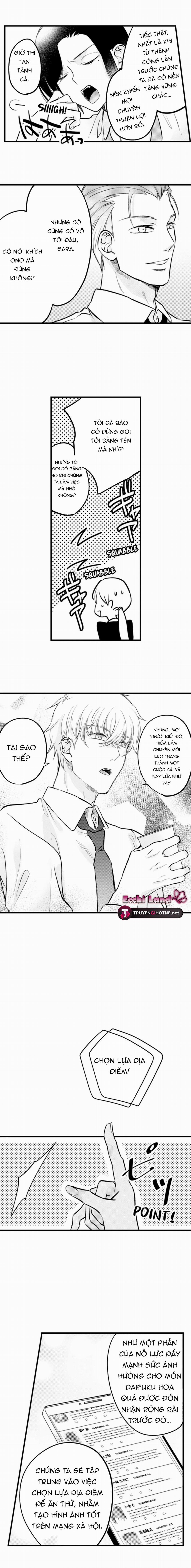 Dây Dưa Một Đêm Dâm Đãng Với Nhà Sư 163.1 trang 3