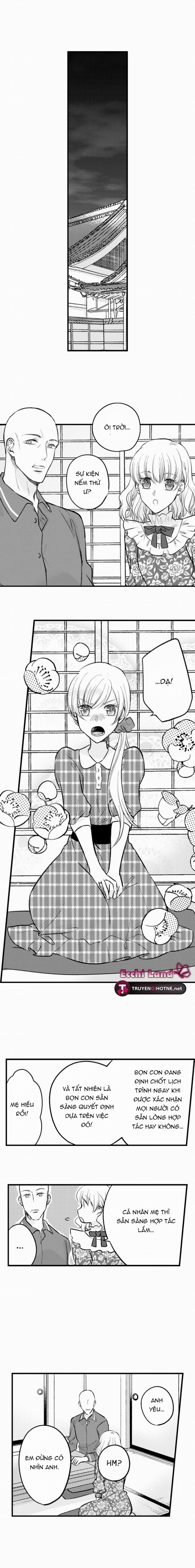 Dây Dưa Một Đêm Dâm Đãng Với Nhà Sư 163.2 trang 1