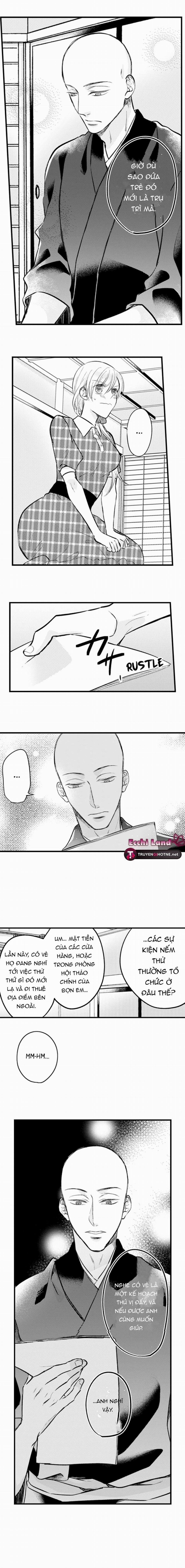 Dây Dưa Một Đêm Dâm Đãng Với Nhà Sư 163.2 trang 2