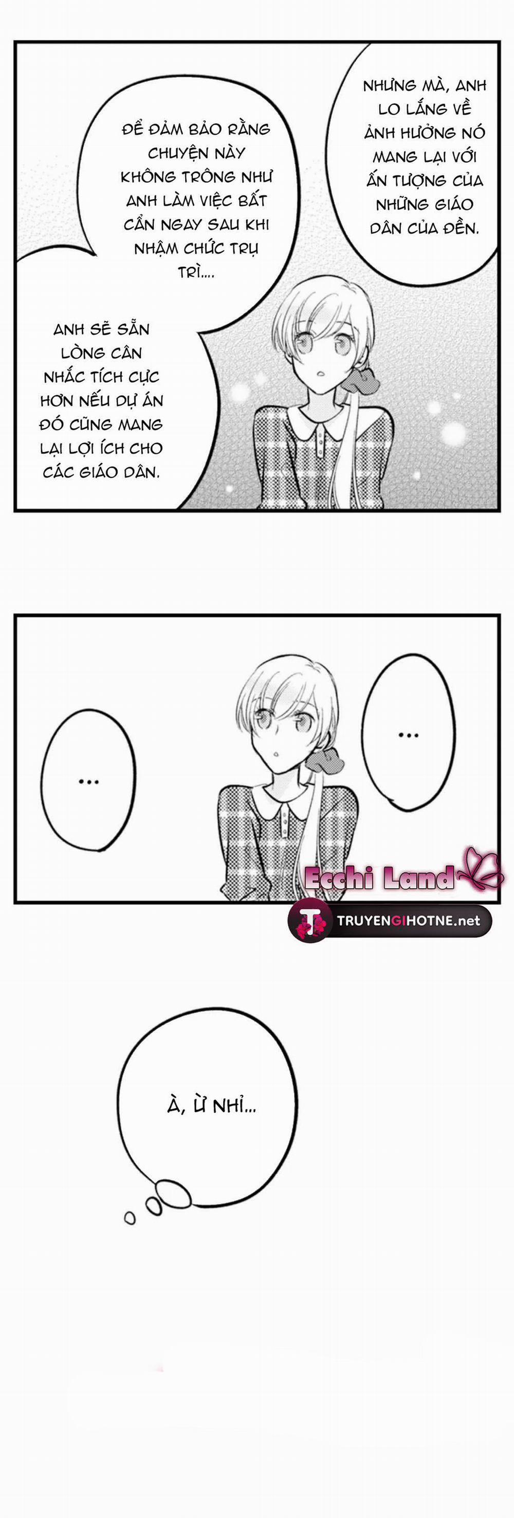 Dây Dưa Một Đêm Dâm Đãng Với Nhà Sư 163.2 trang 3