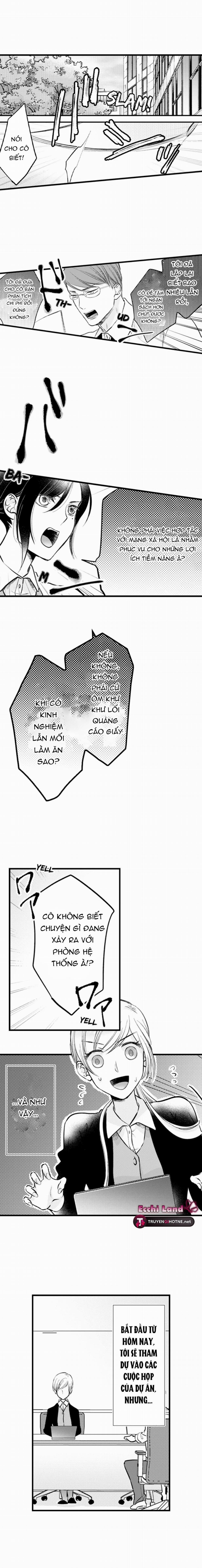 Dây Dưa Một Đêm Dâm Đãng Với Nhà Sư 164.1 trang 1