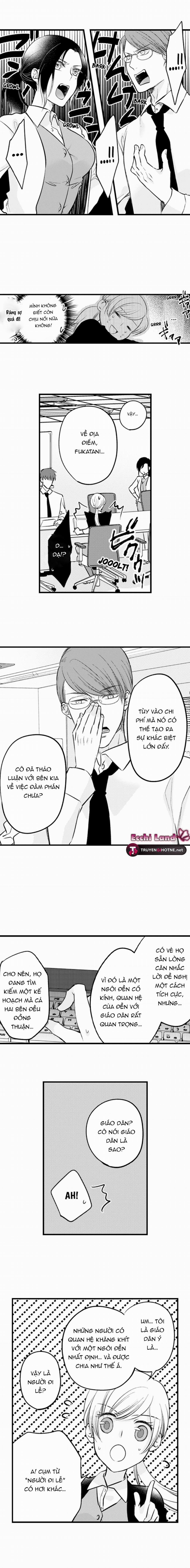 Dây Dưa Một Đêm Dâm Đãng Với Nhà Sư 164.1 trang 2