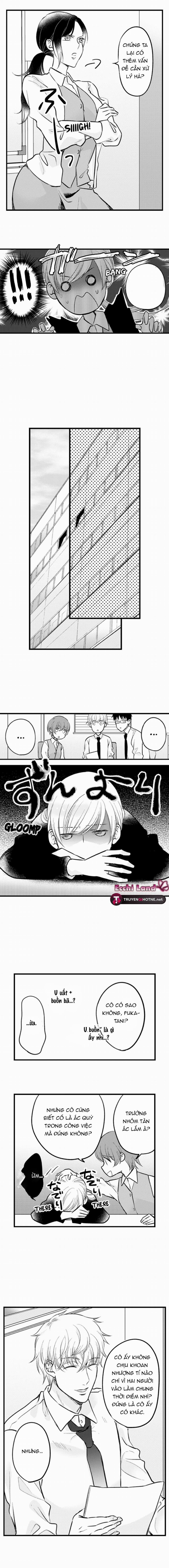 Dây Dưa Một Đêm Dâm Đãng Với Nhà Sư 164.1 trang 3