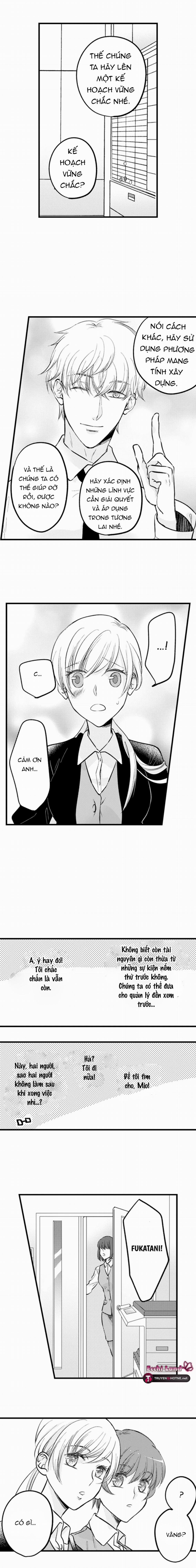 Dây Dưa Một Đêm Dâm Đãng Với Nhà Sư 164.2 trang 1