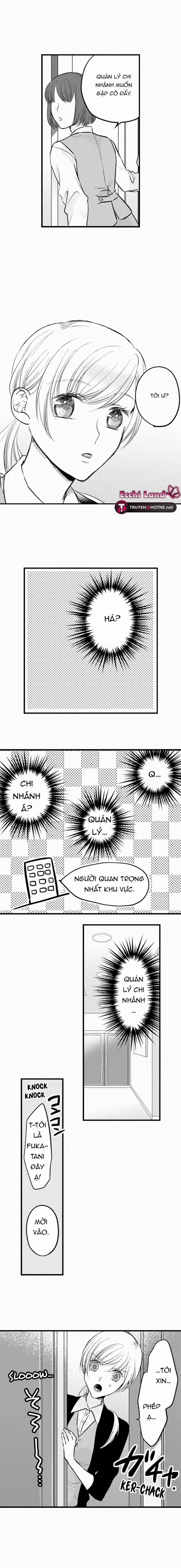 Dây Dưa Một Đêm Dâm Đãng Với Nhà Sư 164.2 trang 2