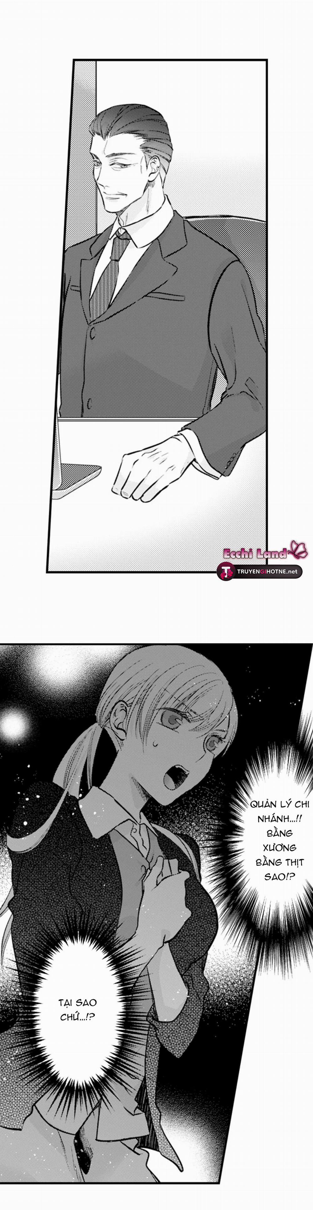 Dây Dưa Một Đêm Dâm Đãng Với Nhà Sư 164.2 trang 3