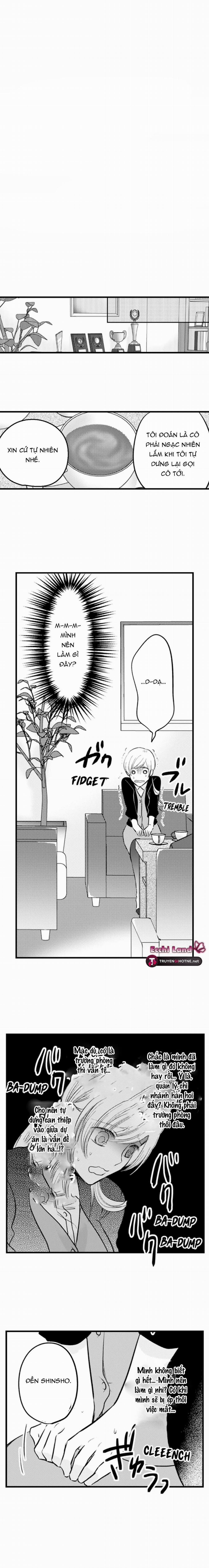 Dây Dưa Một Đêm Dâm Đãng Với Nhà Sư 165.1 trang 1