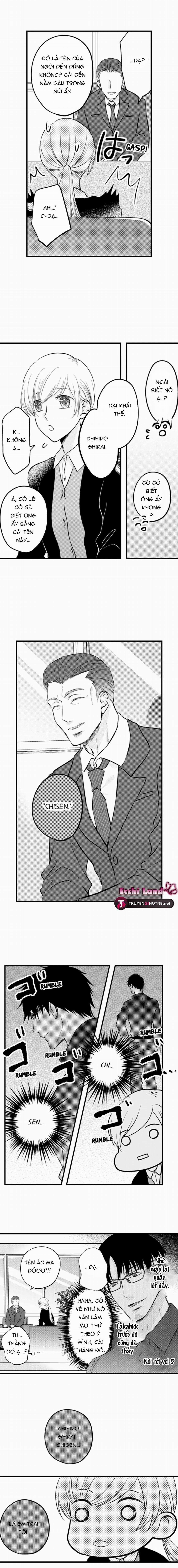 Dây Dưa Một Đêm Dâm Đãng Với Nhà Sư 165.1 trang 2