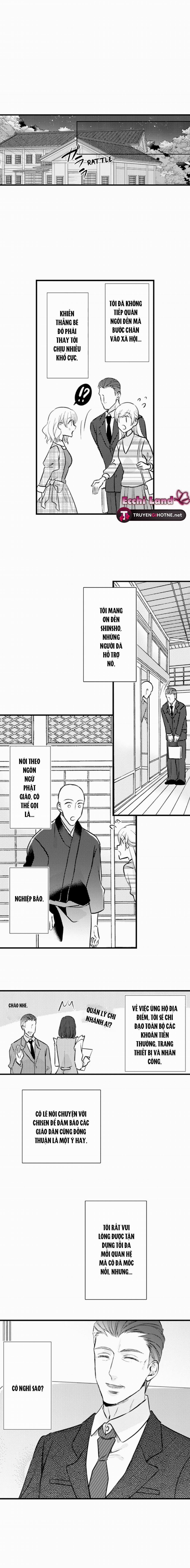 Dây Dưa Một Đêm Dâm Đãng Với Nhà Sư 165.1 trang 3