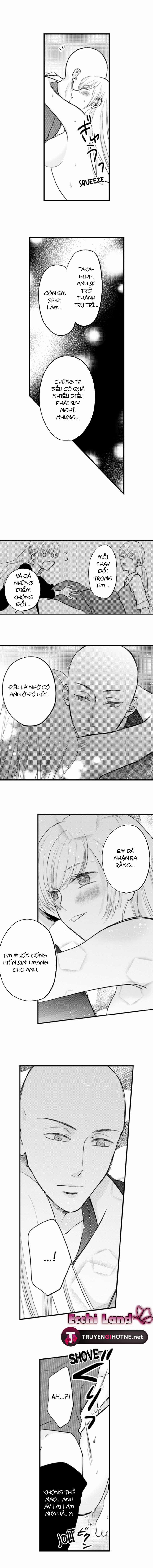 Dây Dưa Một Đêm Dâm Đãng Với Nhà Sư 167.1 trang 2