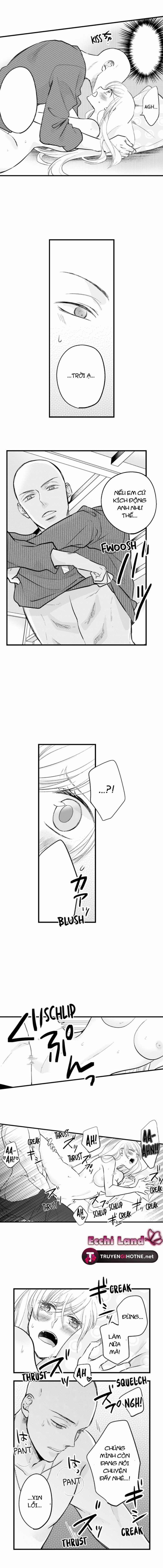 Dây Dưa Một Đêm Dâm Đãng Với Nhà Sư 167.1 trang 3