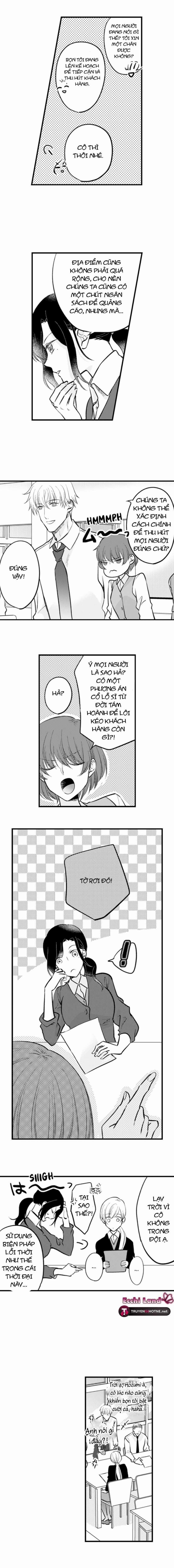 Dây Dưa Một Đêm Dâm Đãng Với Nhà Sư 167.2 trang 1