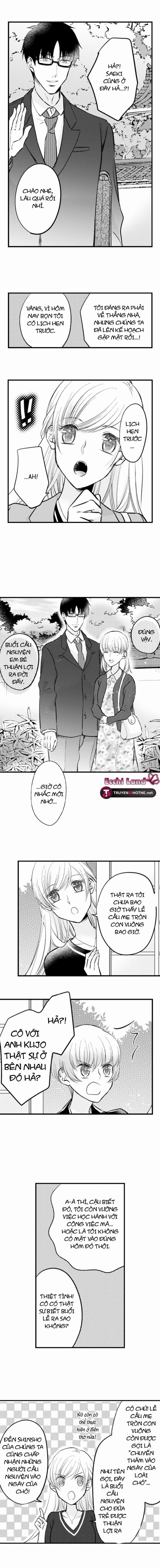 Dây Dưa Một Đêm Dâm Đãng Với Nhà Sư 168.1 trang 2