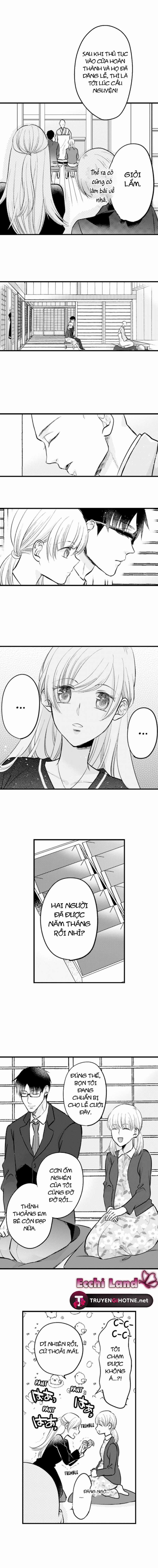 Dây Dưa Một Đêm Dâm Đãng Với Nhà Sư 168.1 trang 3