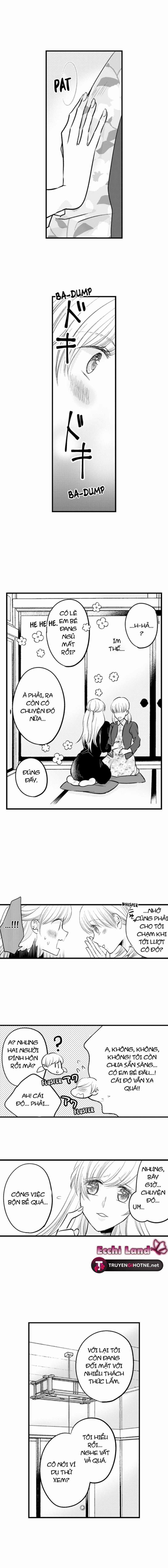 Dây Dưa Một Đêm Dâm Đãng Với Nhà Sư 168.2 trang 0