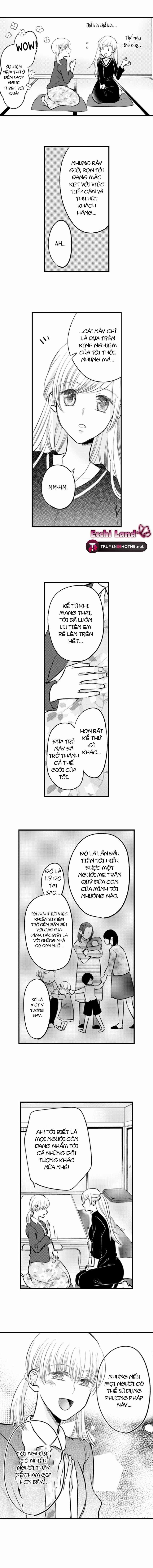 Dây Dưa Một Đêm Dâm Đãng Với Nhà Sư 168.2 trang 1