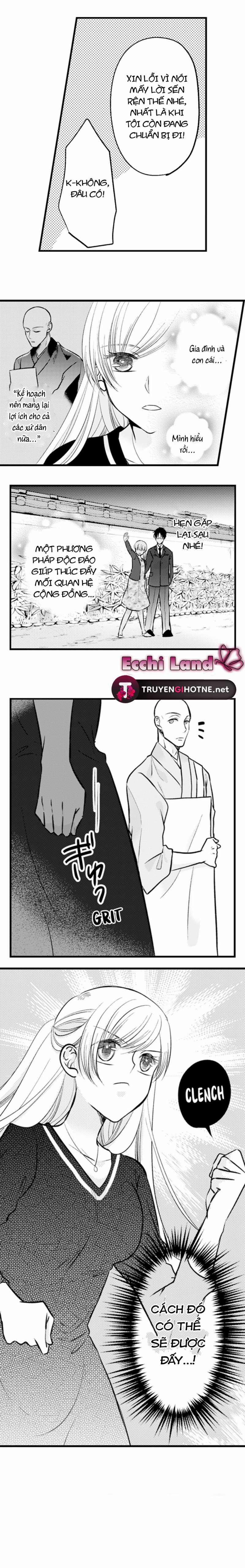 Dây Dưa Một Đêm Dâm Đãng Với Nhà Sư 168.2 trang 2