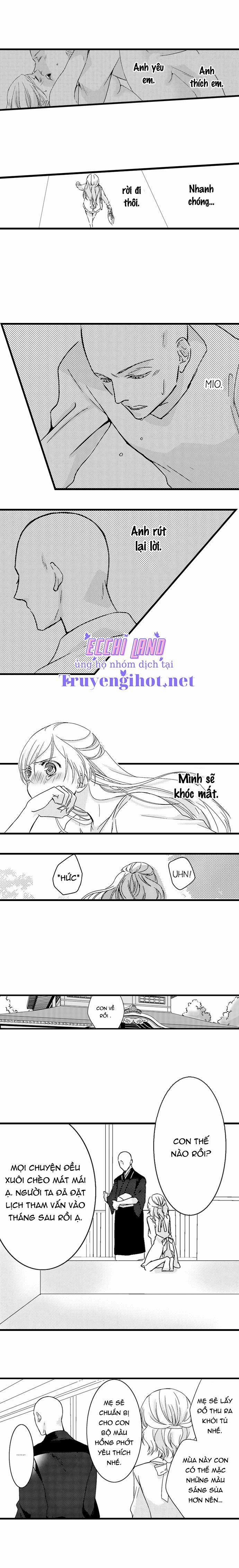 Dây Dưa Một Đêm Dâm Đãng Với Nhà Sư 17.1 trang 5