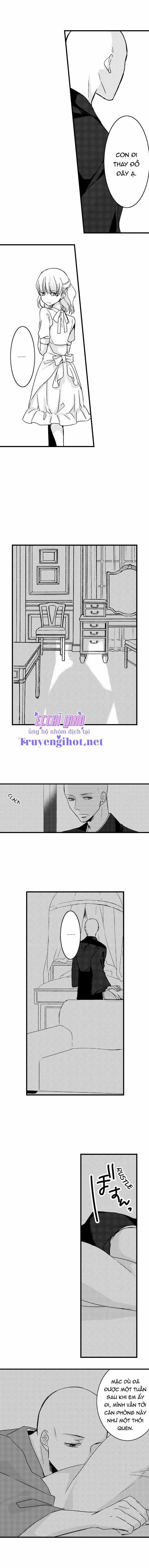 Dây Dưa Một Đêm Dâm Đãng Với Nhà Sư 17.1 trang 6