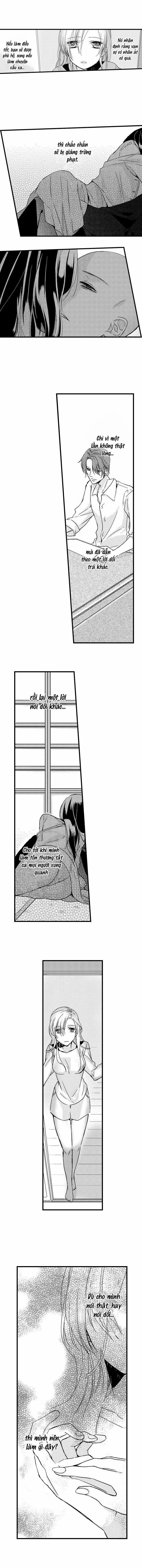 Dây Dưa Một Đêm Dâm Đãng Với Nhà Sư 18.2 trang 3