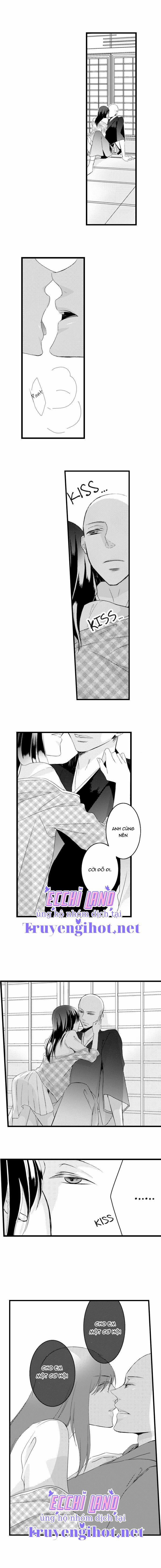 Dây Dưa Một Đêm Dâm Đãng Với Nhà Sư 19.1 trang 3