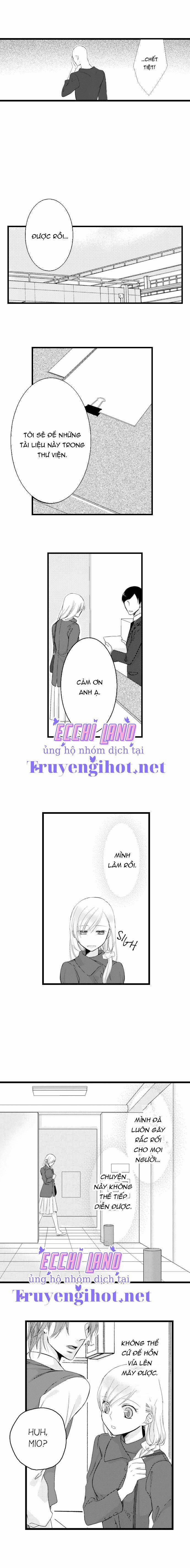 Dây Dưa Một Đêm Dâm Đãng Với Nhà Sư 19.2 trang 1