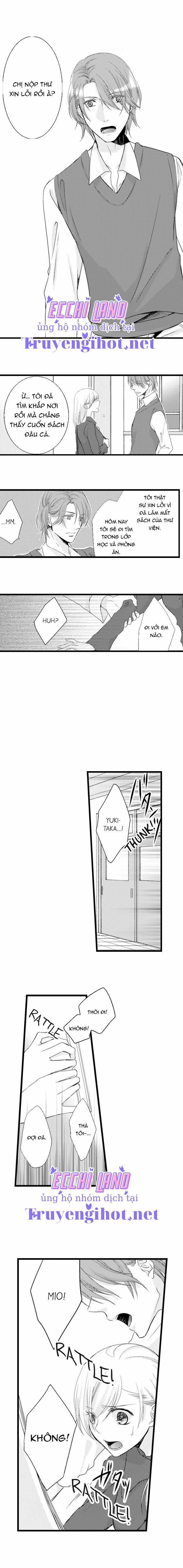 Dây Dưa Một Đêm Dâm Đãng Với Nhà Sư 19.2 trang 2