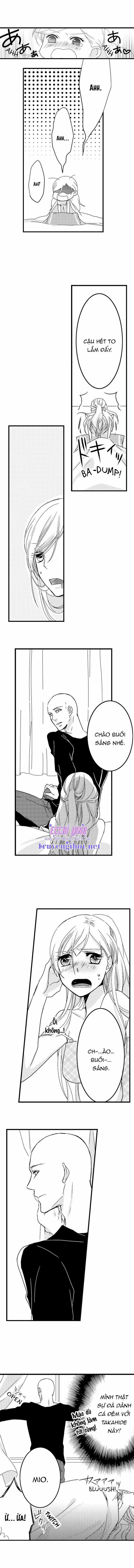 Dây Dưa Một Đêm Dâm Đãng Với Nhà Sư 2.2 trang 2