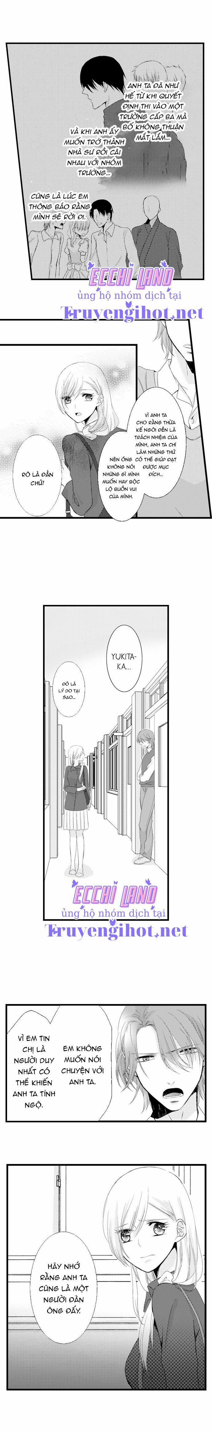 Dây Dưa Một Đêm Dâm Đãng Với Nhà Sư 20.1 trang 5