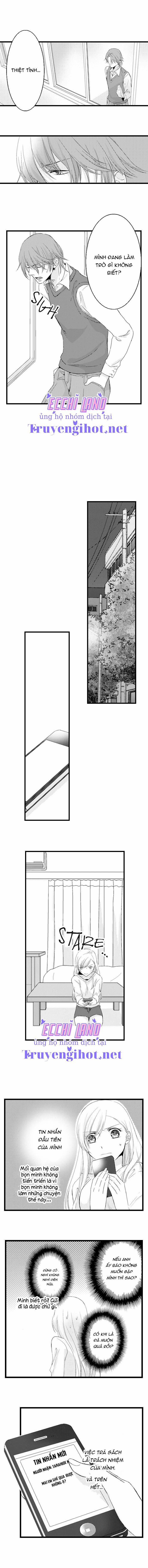 Dây Dưa Một Đêm Dâm Đãng Với Nhà Sư 20.1 trang 6